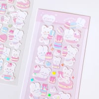 [Floro Studio] Macaron Sticker