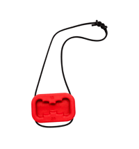 Image 1 of Tacchino "Unlevel Edge" ROUTECOOKERS X IL TACCHINO (rosso)