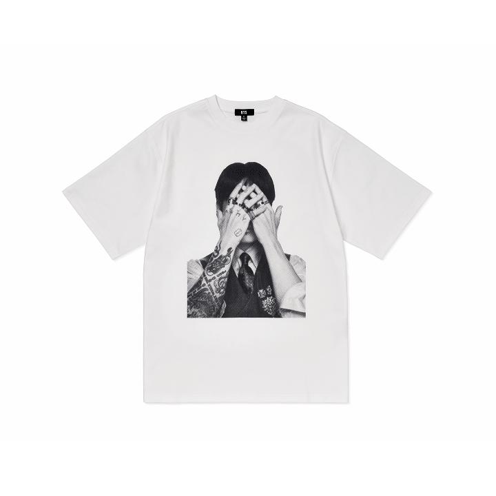 Image of [PRE-ORDER] BTS ‘Arirang’ T-Shirt (Jungkook Ver.)
