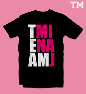 Image of Team Minaj T-Shirt