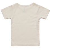 Image 2 of Baby Organic tee- Tashy's Treasures (6mo-24mo)