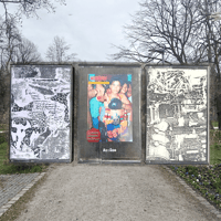 New tapes from Puddle, ฝรั่ง (Farang), and Sharps Formation.