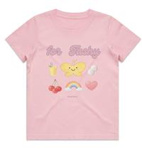 Toddler Tashys Treasures - Pink (size 1-6)