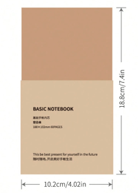 Image 2 of Minimalist Dotted Notebook