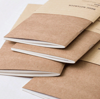 Image 4 of Minimalist Dotted Notebook