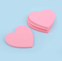 Image 2 of Heart Note Pad