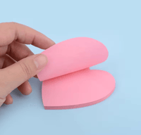 Image 4 of Heart Note Pad