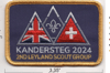 Kandersteg badges