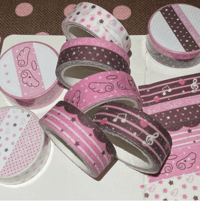 Image 2 of Glittery Masking Tape