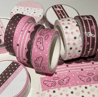 Image 3 of Glittery Masking Tape