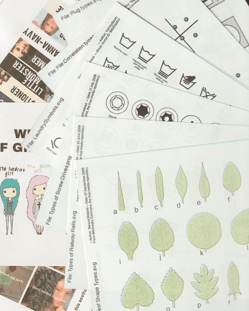 Image of Tag Yourself! Pocketbook