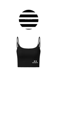 Image 1 of A Grey Era | Under Armour “Women’s Athletic Tank” 