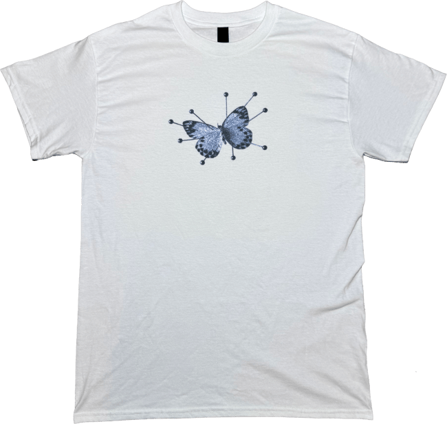 "FAIRY" SUN PRINT TEE