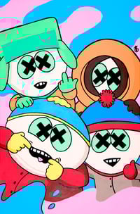 South Park - Toxic Splash