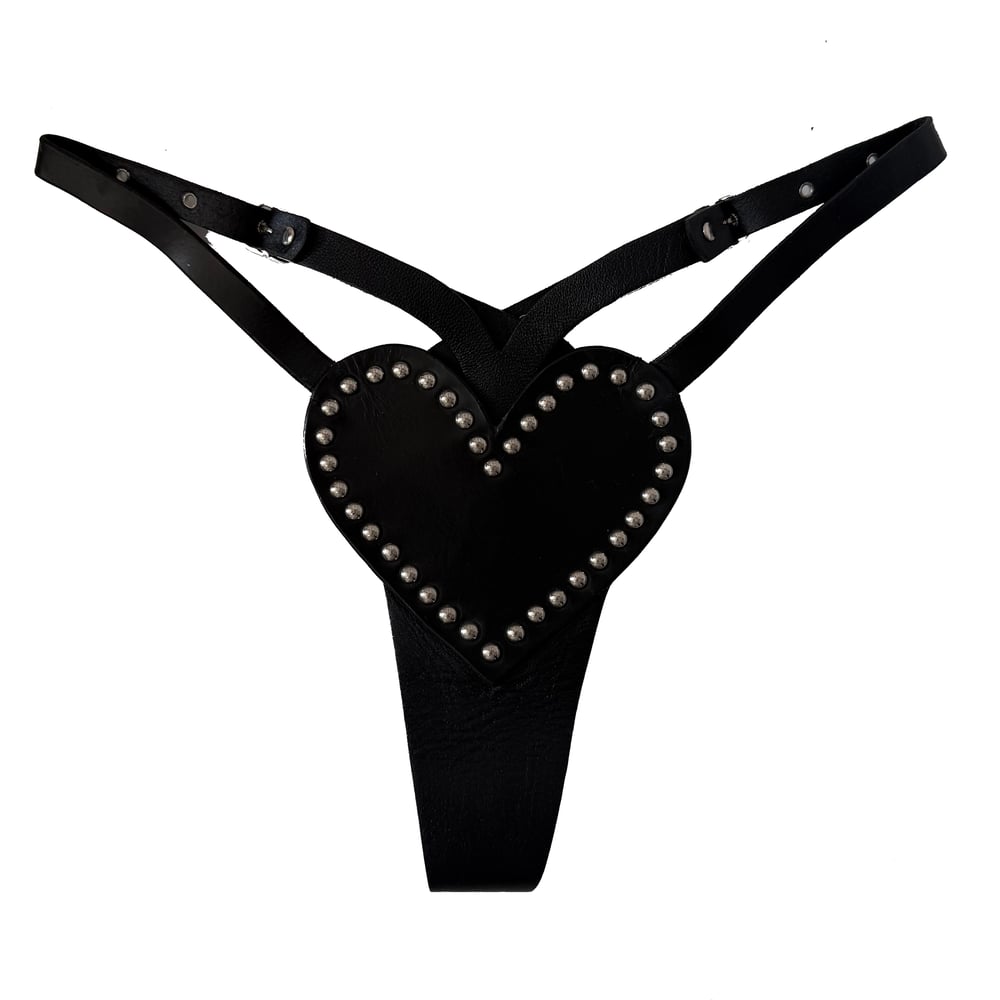 Image of VALENTINA PANTY- PROTOTYPE