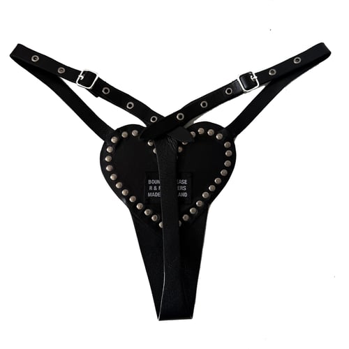 Image of VALENTINA PANTY- PROTOTYPE