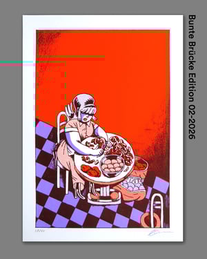 Image of Bunte Brücke Edition 02-2026