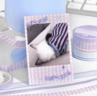 Image 3 of Purple Washi Tape Trio