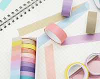 Image 2 of Set of 12 Washi Tape