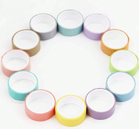 Image 3 of Set of 12 Washi Tape