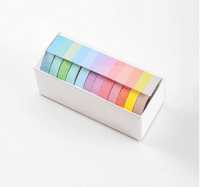 Image 4 of Set of 12 Washi Tape