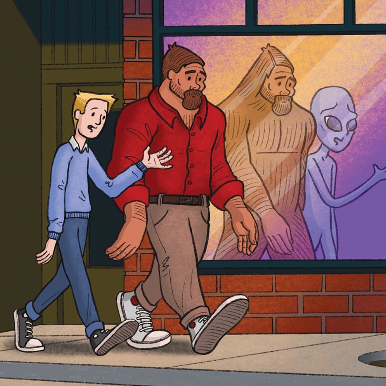 Image of Print | Orick & Argyle