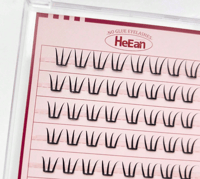 Image 1 of [HeEan] Idol Lash Clusters