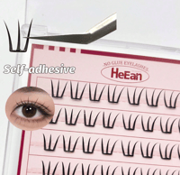 Image 3 of [HeEan] Idol Lash Clusters