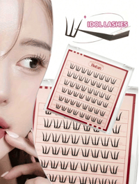Image 4 of [HeEan] Idol Lash Clusters