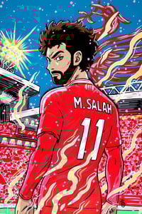 Salah - The Egyptian King 