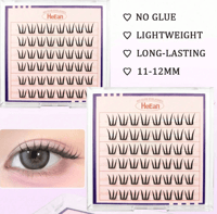 Image 2 of [HeEan] Bunny Lash Clusters