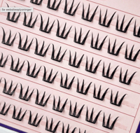 Image 1 of [HeEan] Bunny Lash Clusters