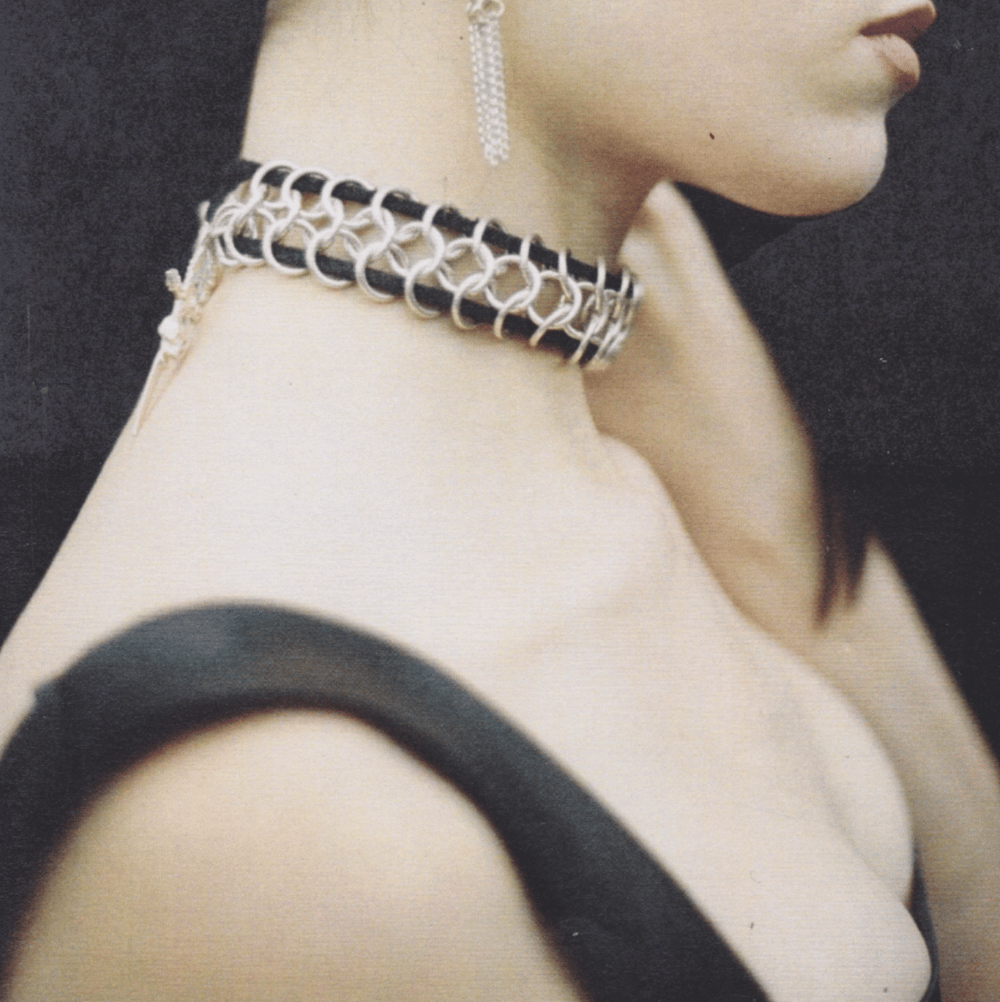 Image of RING CHOKER- PROTOTYPE