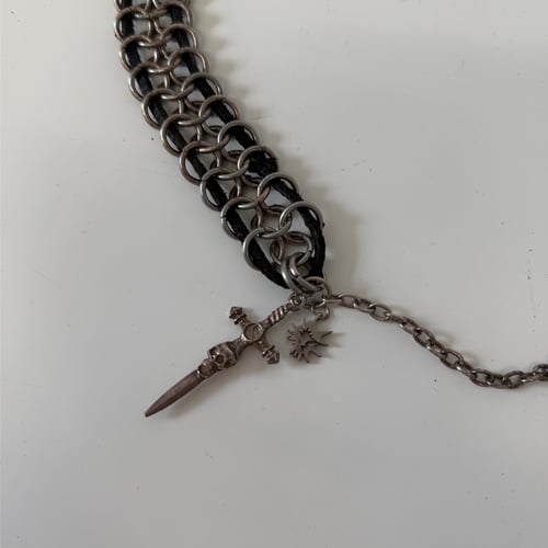 Image of RING CHOKER- PROTOTYPE