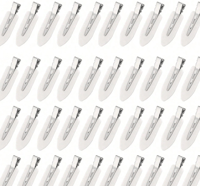 Image 2 of No-Crease Hair Clips (Set of 2)