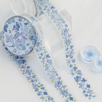 Image 1 of Floral Washi Tape