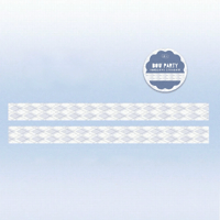 Image 1 of Carnival Rhumbus Washi Tape