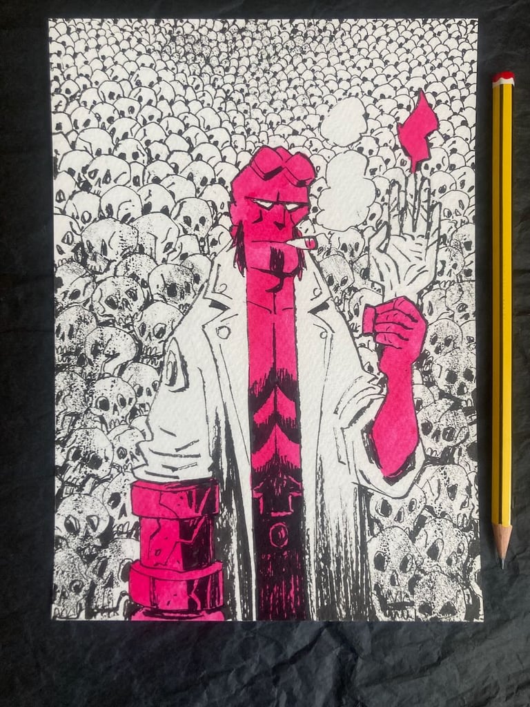 Hellboy Image 2