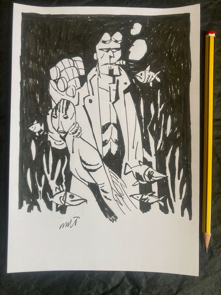 Hellboy Image 4
