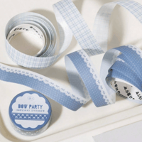 Image 3 of Energetic Butterfly Washi Tape