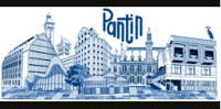 Image 3 of Mug Pantin Bleu Royal 