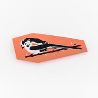 Image 3 of Bird Stickers (more bird stickers :)