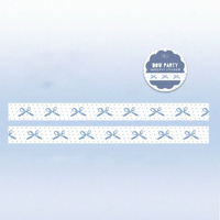 Image 2 of Wish Tie Washi Tape