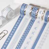 Image 3 of Wish Tie Washi Tape