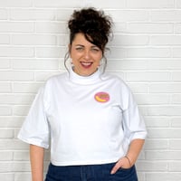 Image 1 of Giugizu T-Shirt "Me ne fotto"