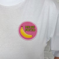 Image 2 of Giugizu T-Shirt "Me ne fotto"