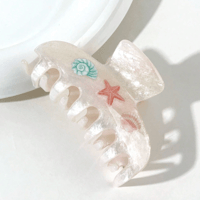 Image 1 of  Ocean Hair Claw