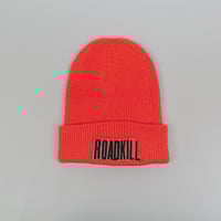 Roadkill Hunter Beanie (Orange)