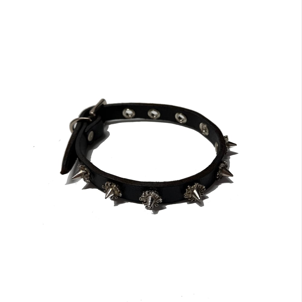 Image of SPIKE CHOKER- PROTOTYPE