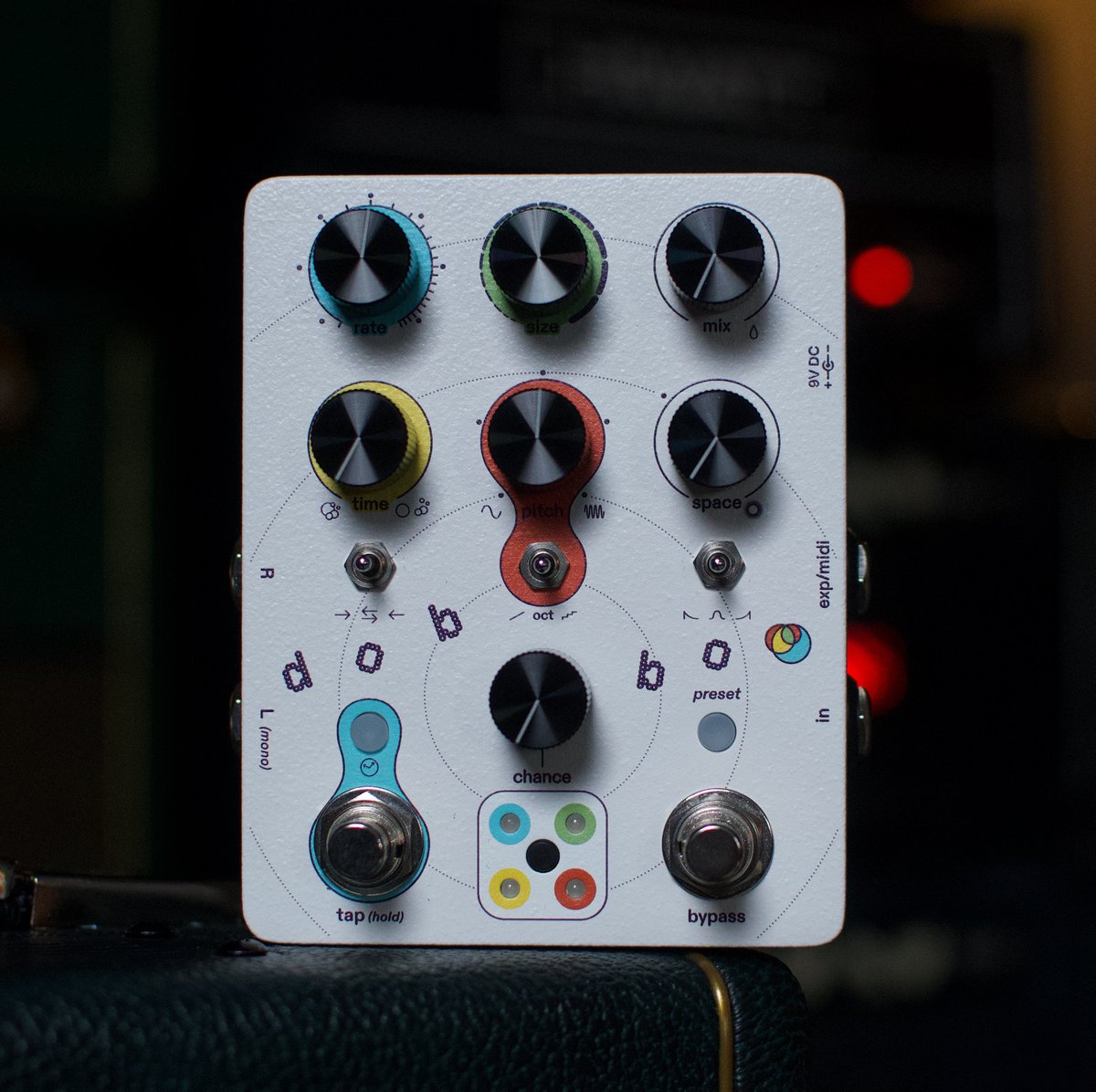 Butterfly Effects / dobbo グラニュラーエフェクター Butterfly Effects // Dobbo Granular FX Controlled Chaos & Evolving